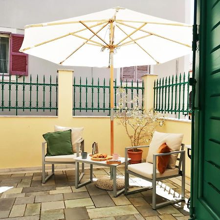 Lord Byron Apartment Preveza Esterno foto