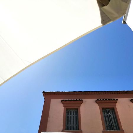 Lord Byron Apartment Preveza Esterno foto