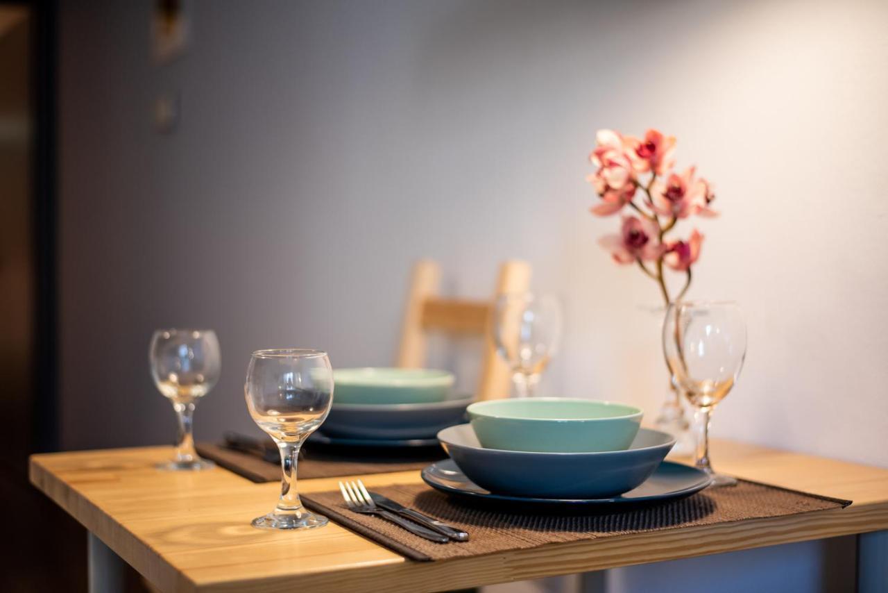Lord Byron Apartment Preveza Esterno foto