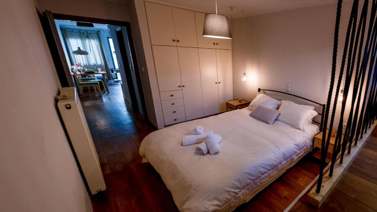 Lord Byron Apartment Preveza Esterno foto