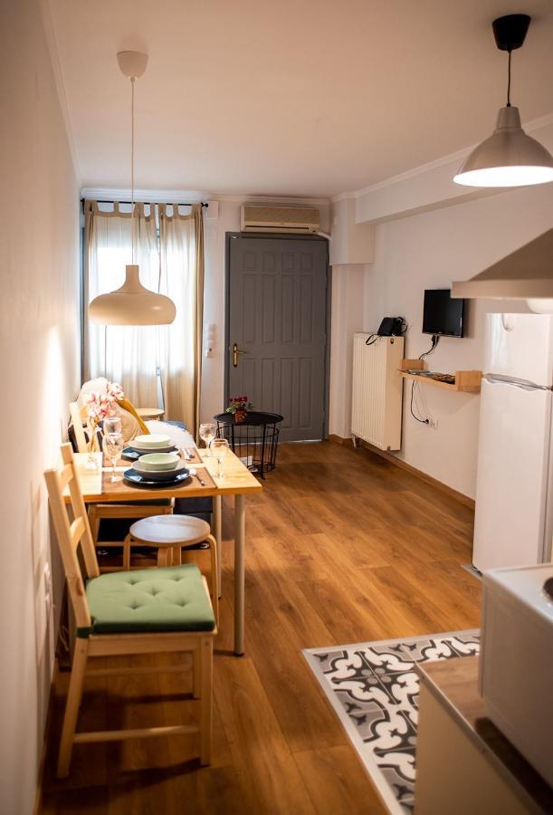 Lord Byron Apartment Preveza Esterno foto