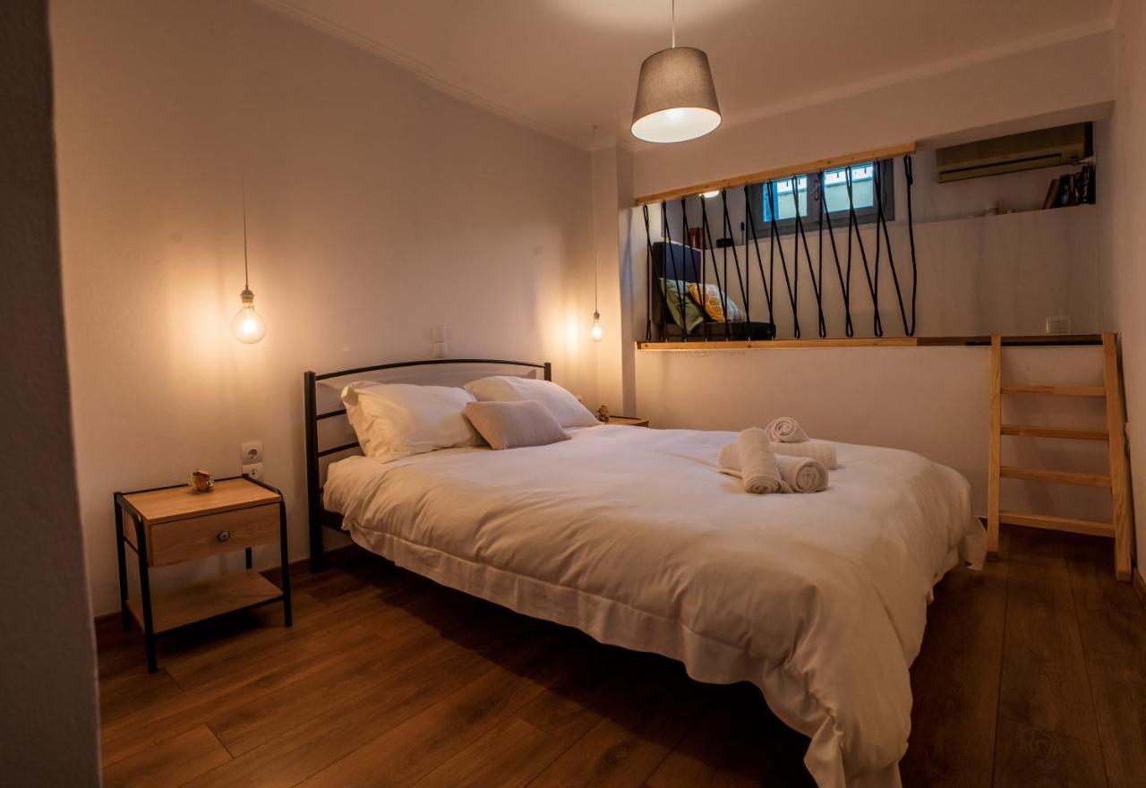 Lord Byron Apartment Preveza Esterno foto