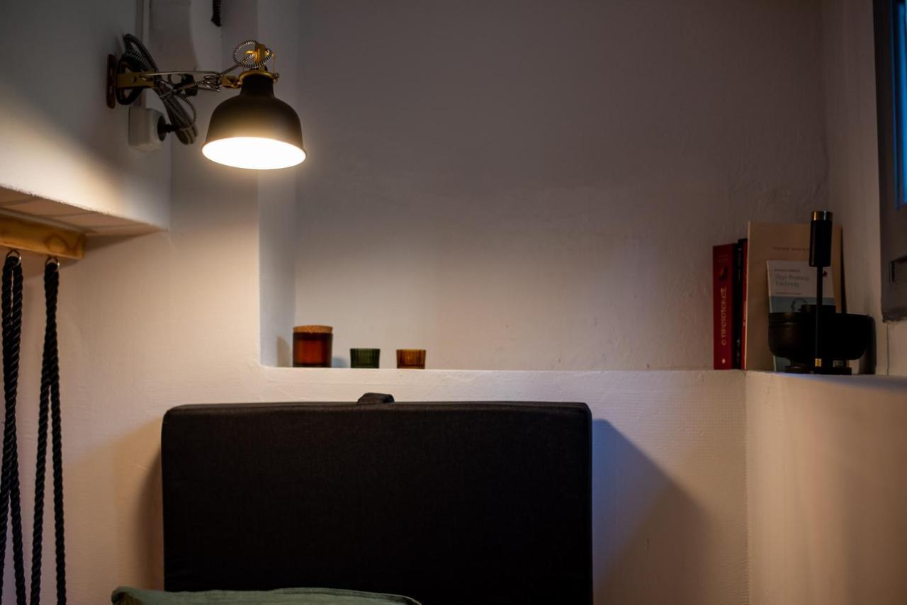Lord Byron Apartment Preveza Esterno foto