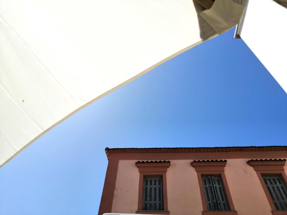 Lord Byron Apartment Preveza Esterno foto